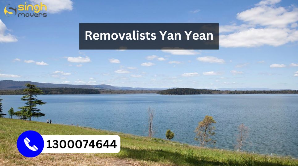 Removalists Yan Yean